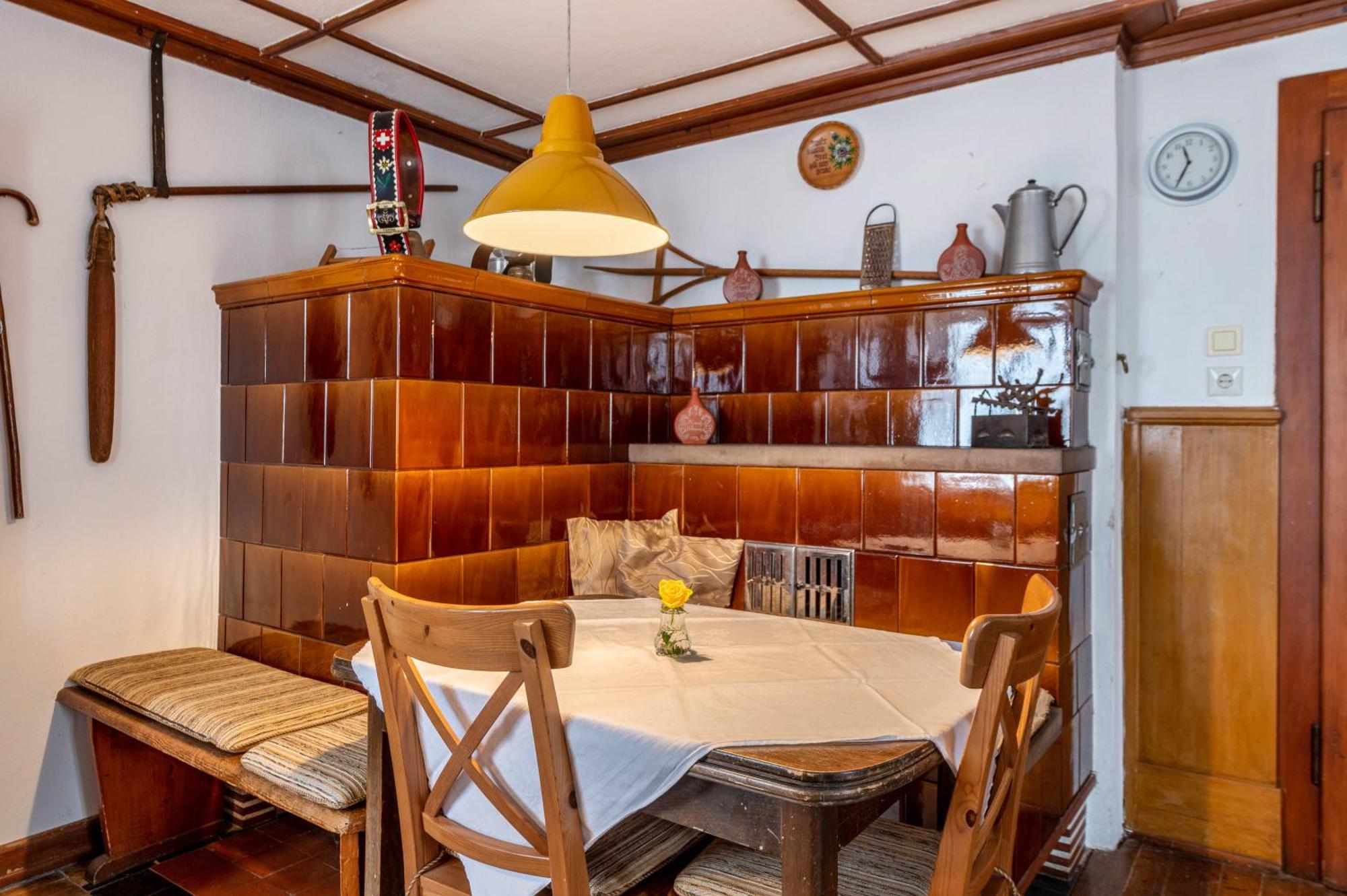 Mittlerer Itzenwaldhof - Heimkehr Apartment Muenstertal Bagian luar foto