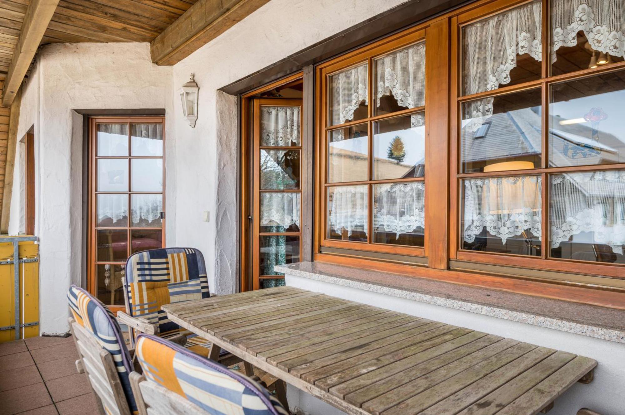 Mittlerer Itzenwaldhof - Heimkehr Apartment Muenstertal Bagian luar foto